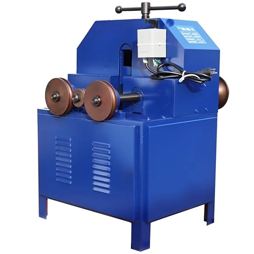 Click to view LGXEnzhuo Rolling Tube Bender Machine Heavy-Duty Electric Pipe Bender