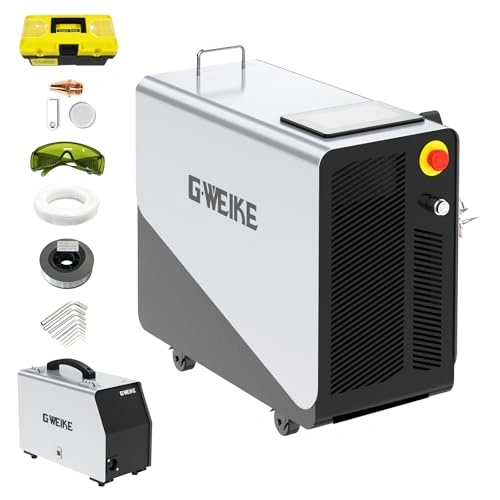Click to view GWEIKE M 800W 6-in-1 Handheld Fiber Laser Welding Machine