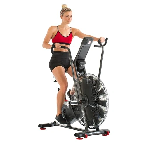 Click to view Schwinn Fitness AD7 Airdyne Bike