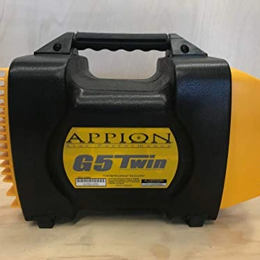 Click to view Recovery Machine G5 Twin R410a Refrigeration Accessories and Parts