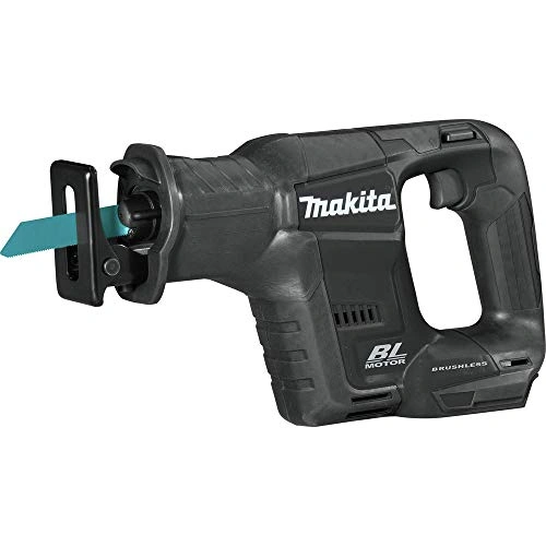 Click to view Makita XRJ07ZB 18V LXT Lithium-Ion Sub-Compact Brushless Cordless Recipro Saw