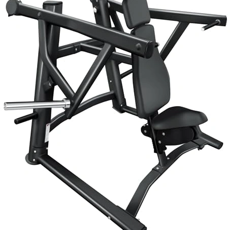 Click to view French Fitness Tahoe Shoulder-Overhead Press Plate Loaded Machine