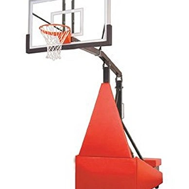 Click to view First Team Storm Select Portable Adjustable Basketball Hoop