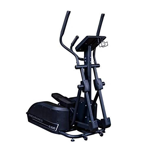 Click to view Body-Solid E300 Elliptical Trainer Machine for Home and Commercial Use