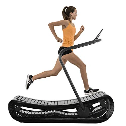 Click to view Sprintbok Curved Manual Treadmill by NOHrD