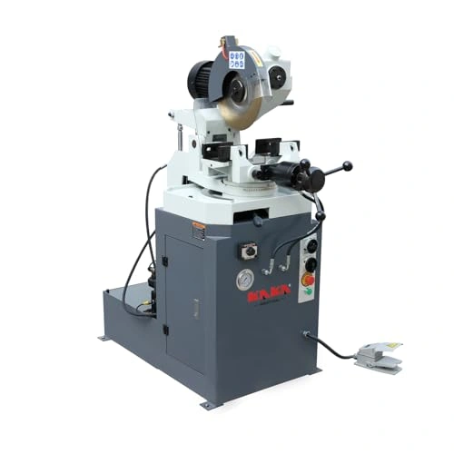 Click to view KAKA Industrial Circular Cold Saw 12.4 Inch Semi-Automatic Hydraulic Saw