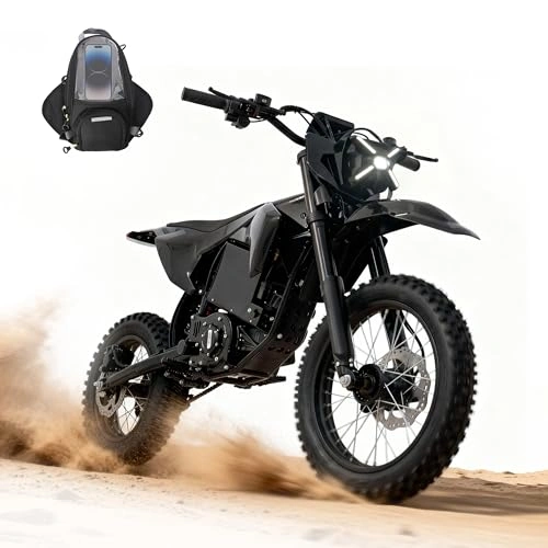 Click to view LIFEMAGIC Electric Dirt Bike for Adults with 3600W Motor and 50MPH Top Speed