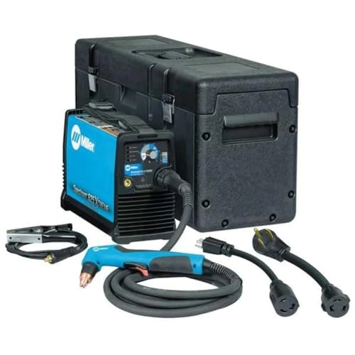 Click to view Plasma Cutter Spectrum 625 with 90 PSI and 12ft Hose
