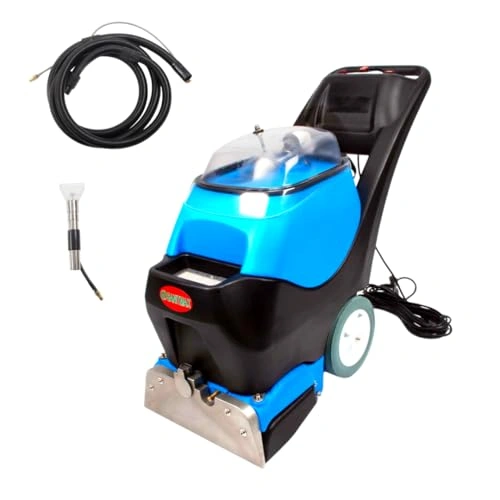 Click to view Commercial Walk-Behind Carpet Extractor Machine with 160 PSI Cold Water Cleaning