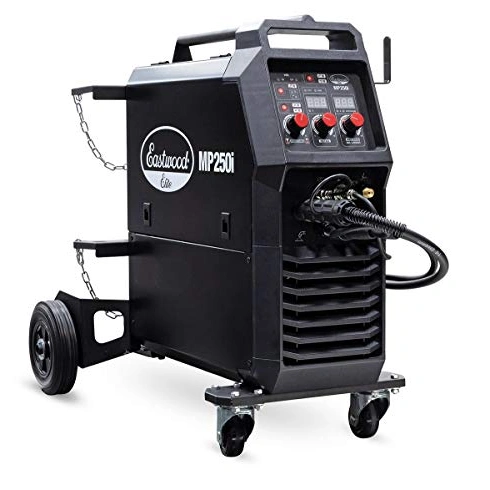 Click to view Eastwood MP250i Elite Multi-Process Welder