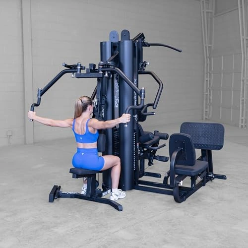 Click to view Body-Solid G9B Multi-Station Gym for Full Body Exercise and Muscle Development