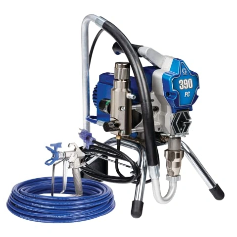 Click to view Graco 17C310 390 PC Electric Airless Sprayer