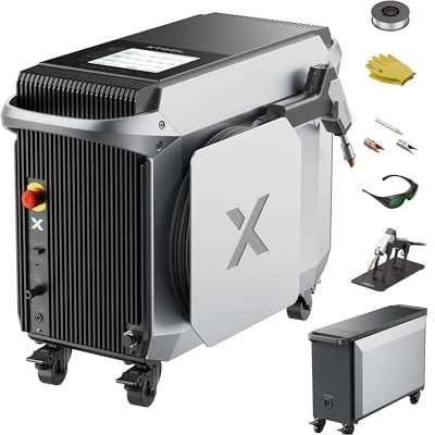 Click to view xTool MetalFab 1200W 3-in-1 Laser Welding Machine for Metal Welding and Cutting