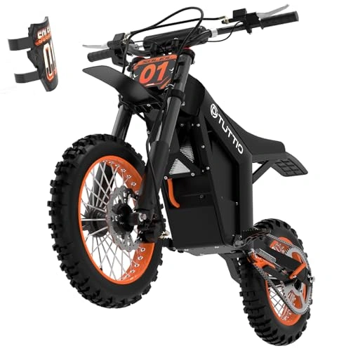 Click to view Tuttio Soleil01 Electric Dirt Bike for Teens and Adults