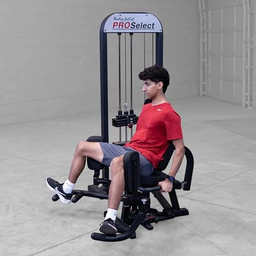 Click to view Body Solid Inner and Outer Thigh Attachment for Flexibility and Leg Stretching