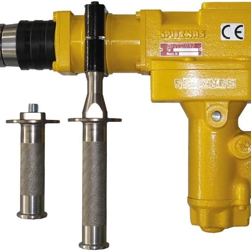 Click to view Part # 2 2418 0010 Hydraulic Rotary Hammer SDS Max 2-inch Cap in Concrete