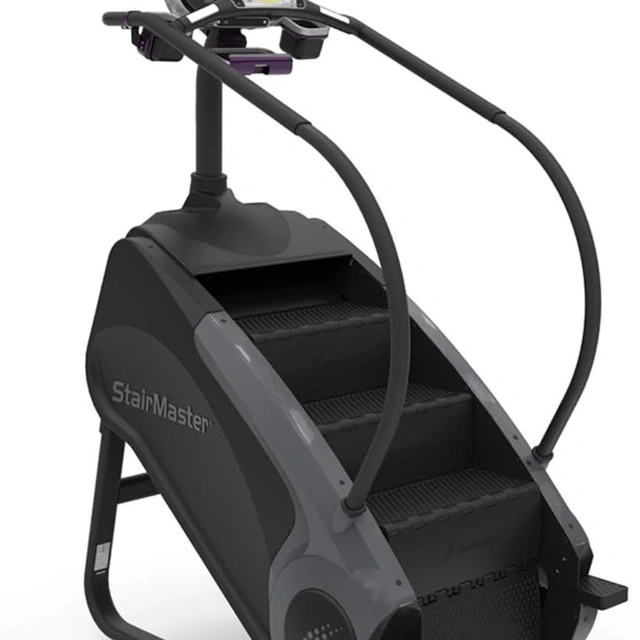 Click to view StairMaster 8 Series 8G Gauntlet Stepmill Exercise Machine with LCD Console