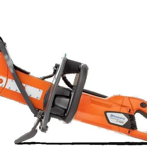 Click to view Husqvarna K4000 Cut-N-Break Saw