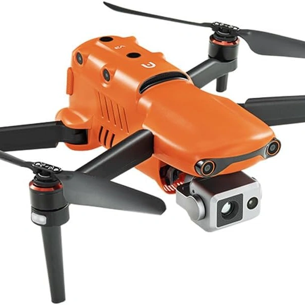 Click to view Autel Robotics Evo II V3 Dual 640T Rugged Thermal Drone Bundle