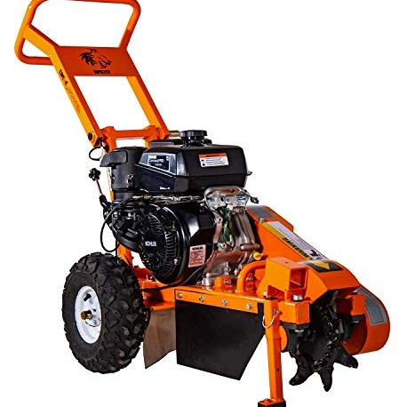 Click to view DK2 12-Inch 14 HP 429 cc Stump Grinder