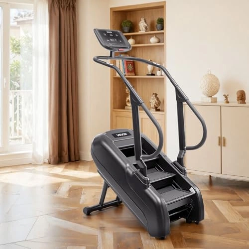 Click to view Vevor Stair Stepper Machine with LED Screen for Cardio and Lower Body Workout