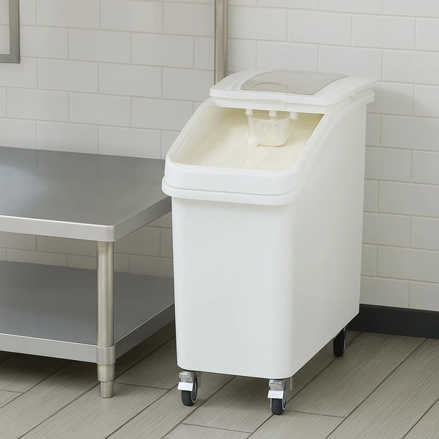Click to view CenPro Mobile Ingredient Bin - 27 Gallon Capacity for Home &amp; Kitchen