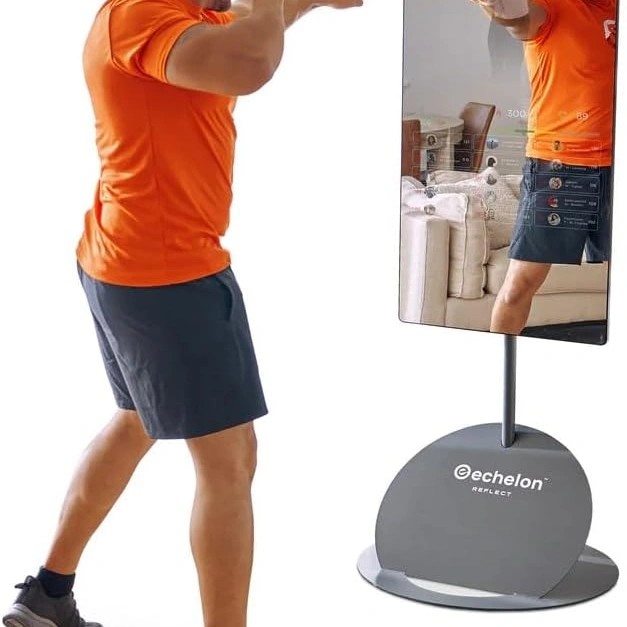 Click to view Echelon Reflect Stand Black