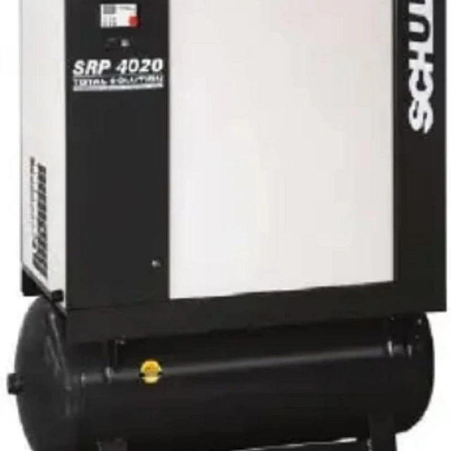 Click to view Schulz 970.4050-0 Model SRP-4020 FLEX Screw Air Compressor 20 HP 3 Phase