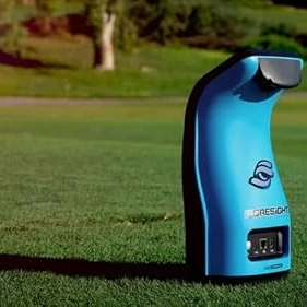 Click to view Foresight Sports GC3S Golf Launch Monitor with Pro X3 Link Laser Rangefinder