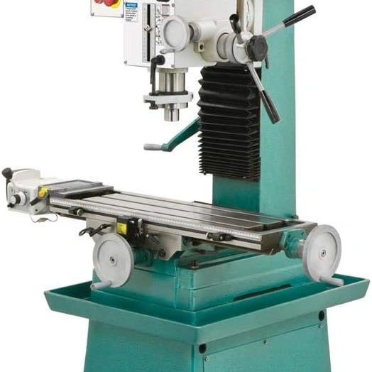 Click to view Grizzly G0755 Heavy-Duty Mill/Drill with Stand and Power Feed