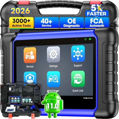 Click to view Autel Scanner MaxiIM IM508S Full Bidirectional OBD2 Diagnostic Tool