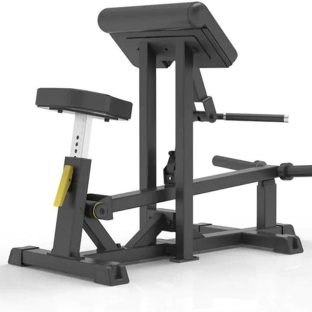 Click to view Gronk Fitness Bicep Curl Machine