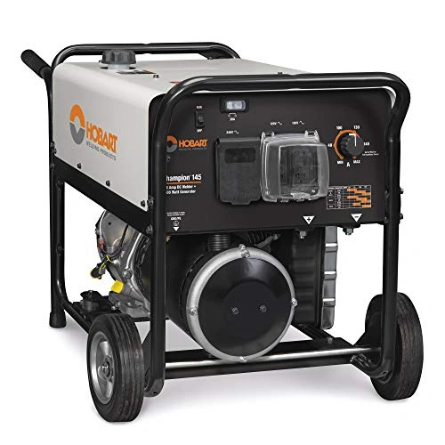 Click to view Engine Driven Generator and Welder 40 to 145 Amps