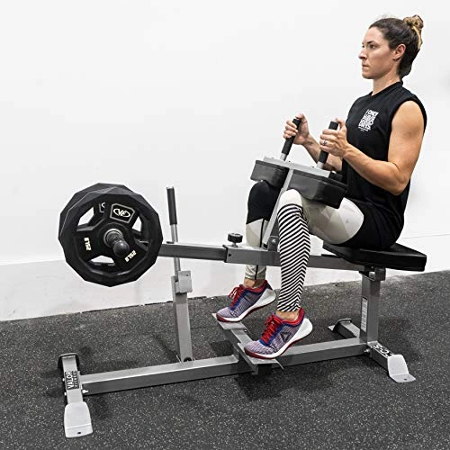 Click to view Valor Fitness Seated Calf Raise Machine for Strength Training and Home Gym