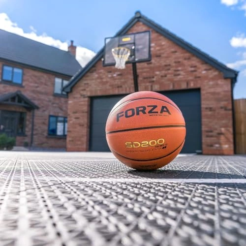 Click to view Forza Basketball Court Floor Tiles for Outdoor and Home Use
