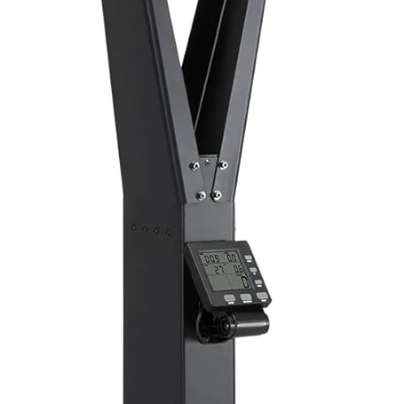 Click to view Marcy Cross Country Ski Trainer Wall-Mounted Skiing Machine with Optional Base Platform