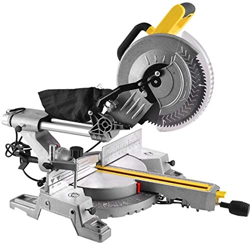 Click to view XQZMZSCP Professional Panel Saw - Sliding Mitre Saw with Multi-Material Cutting