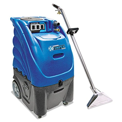Click to view 12 Gallon Tank Carpet Extractor with Dual Vacuum Motors