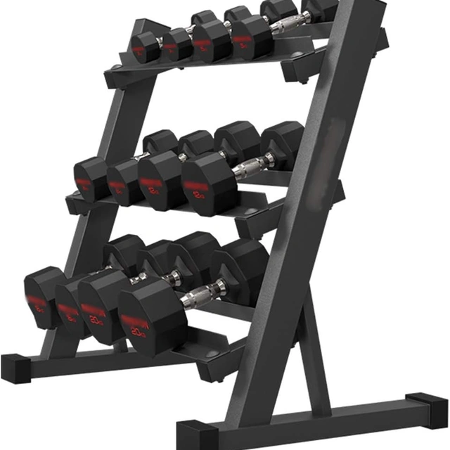 Click to view 3-Tier Dumbbell Rack for Men
