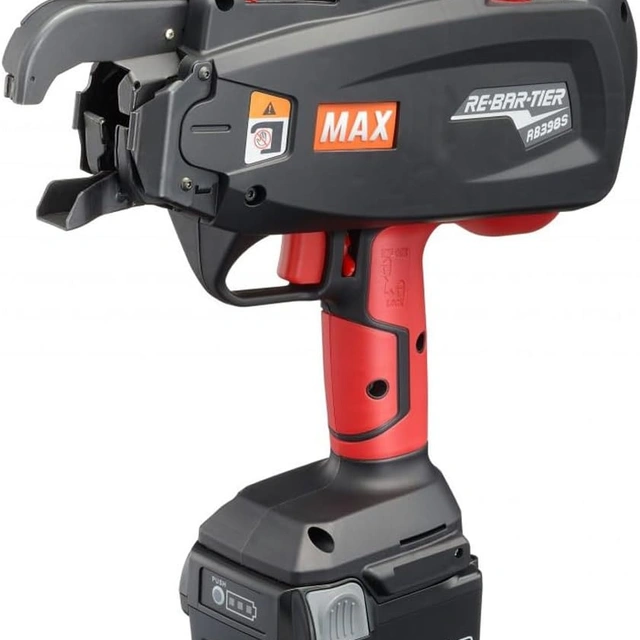 Click to view Max USA Rebar Tier Kit