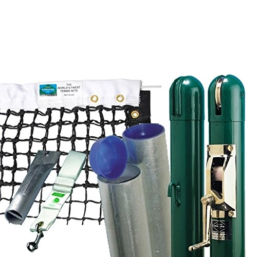 Click to view Premium Tennis Court Equipment Package
