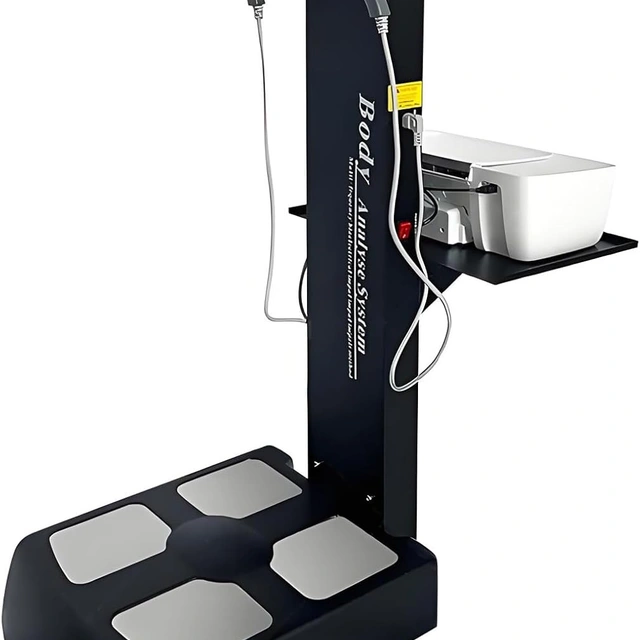 Click to view WYBYYDS Smart Body Fat Scale Body Composition Analysis Machine for Nutritionist Clinic and Gym Use