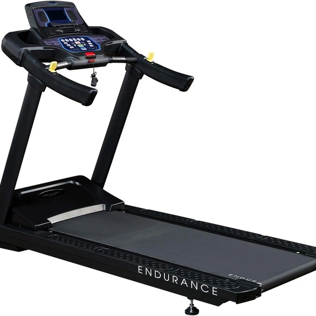 Click to view Endurance by Body-Solid Incline Treadmill for Jogging and Walking