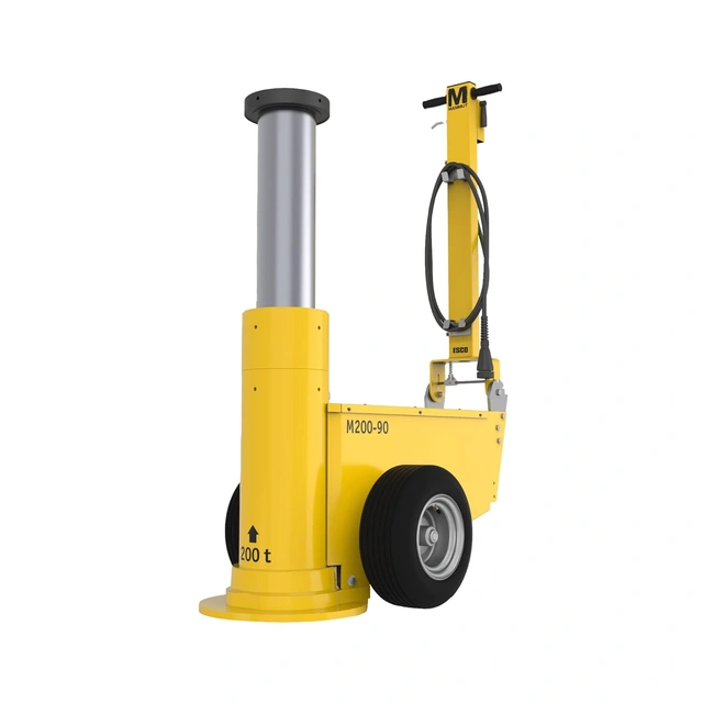 Click to view Mammut 200 Ton Jack