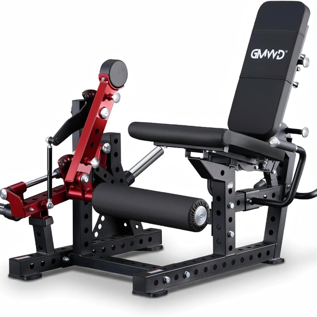 Click to view GMWD Leg Extension and Curl Machine LE08 2.0 for Home Gym