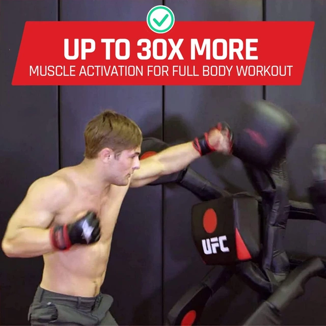 Click to view UFC BAS Body Action System X2 Professional Home Training Equipment