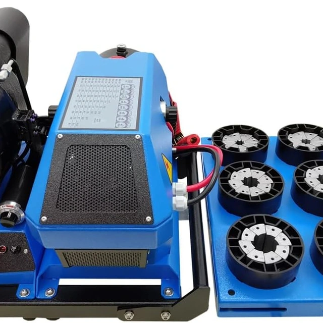 Click to view HQHAOTWU Portable Vehicle Hose Crimper High Pressure Hydraulic Hose Crimping Machine