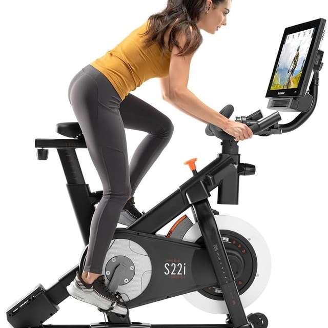 Click to view NordicTrack Commercial S22i Studio Cycle