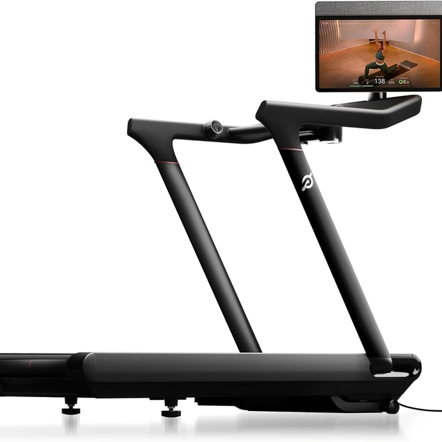 Click to view Peloton Cross Training Treadmill for Running, Walking, and Hiking