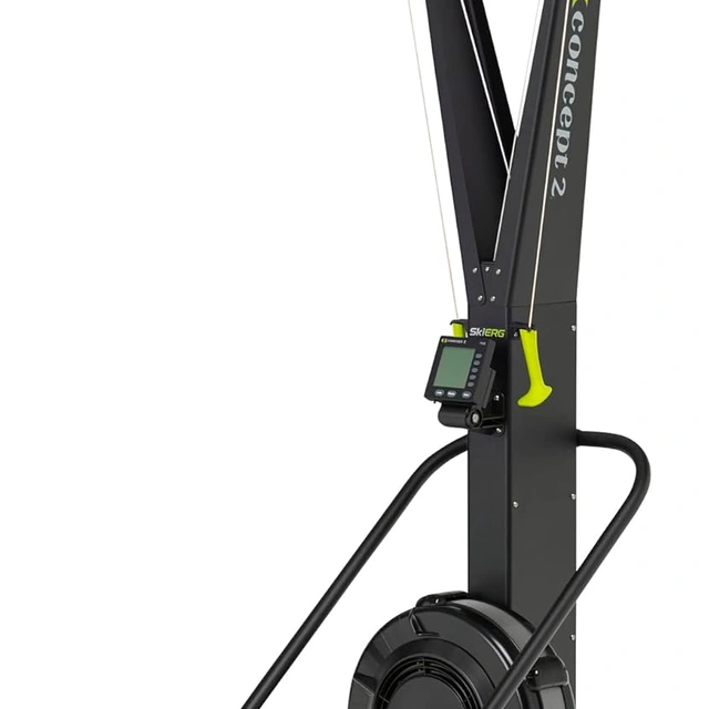 Click to view Concept2 SkiErg with Floor Stand